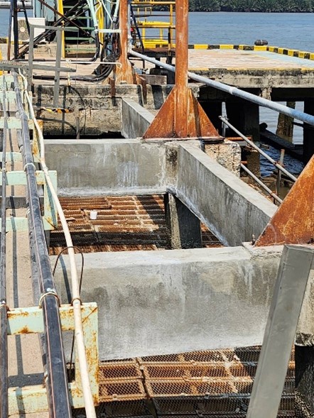 Composite repair system application