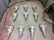 In-house coating workshop