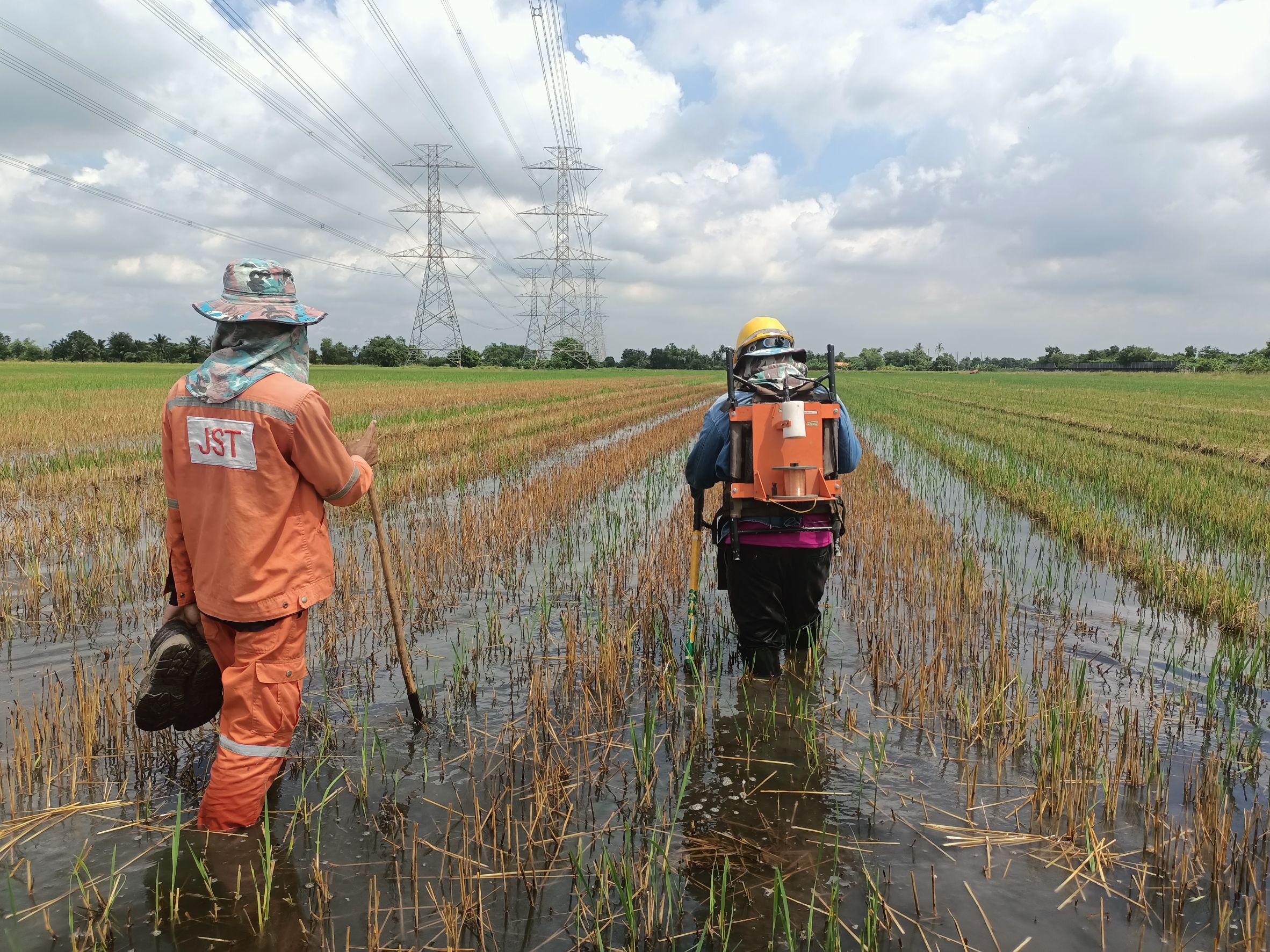 AC Mitigation field operations