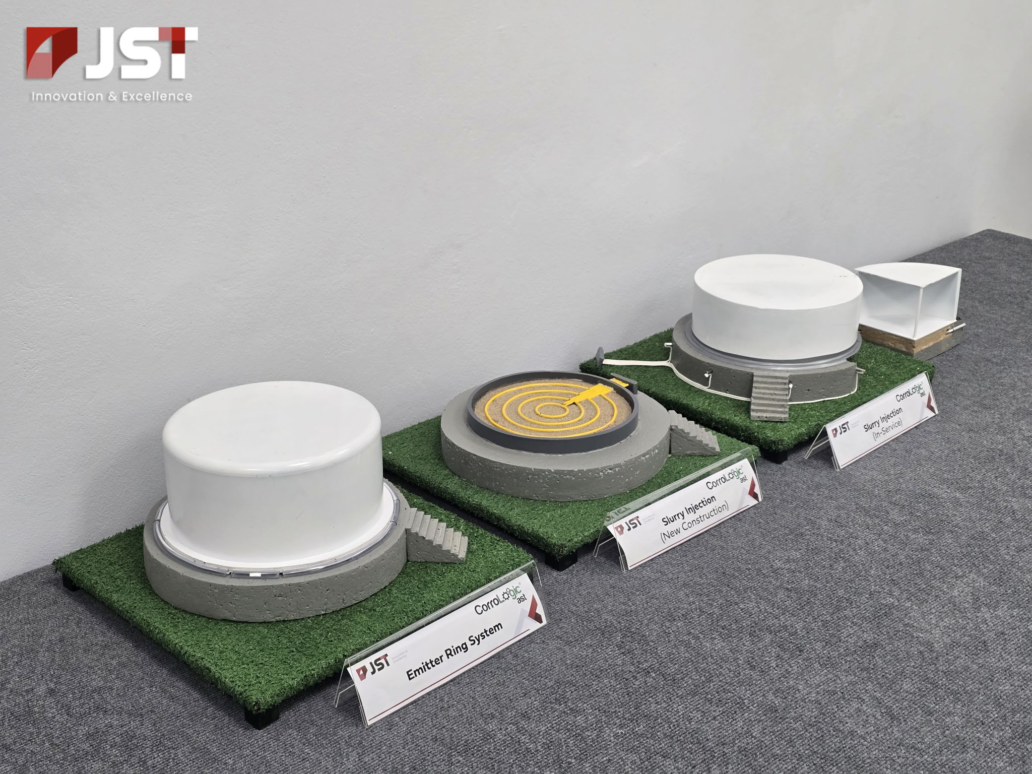 Cortec Asia Academy Training Strengthens JST’s Corrosion Protection Expertise