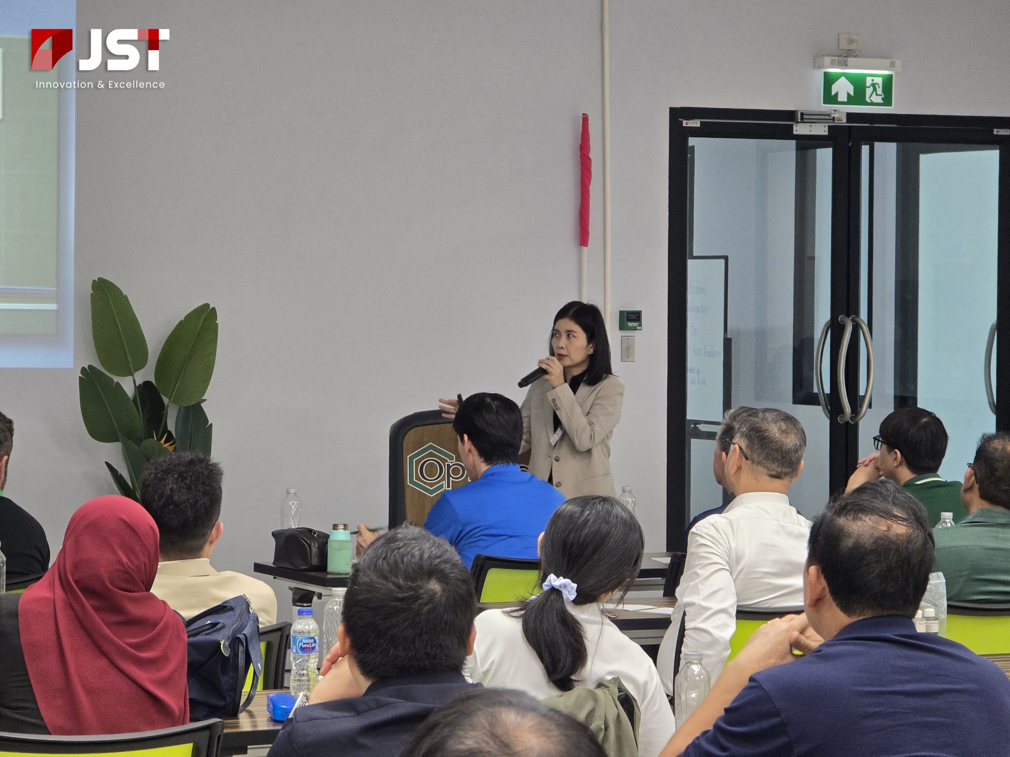 Cortec Asia Academy Training Strengthens JST’s Corrosion Protection Expertise