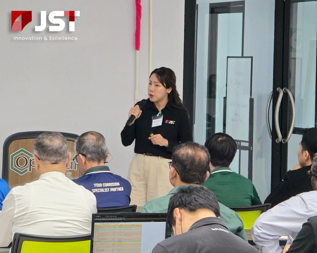 Cortec Asia Academy Training Strengthens JST’s Corrosion Protection Expertise