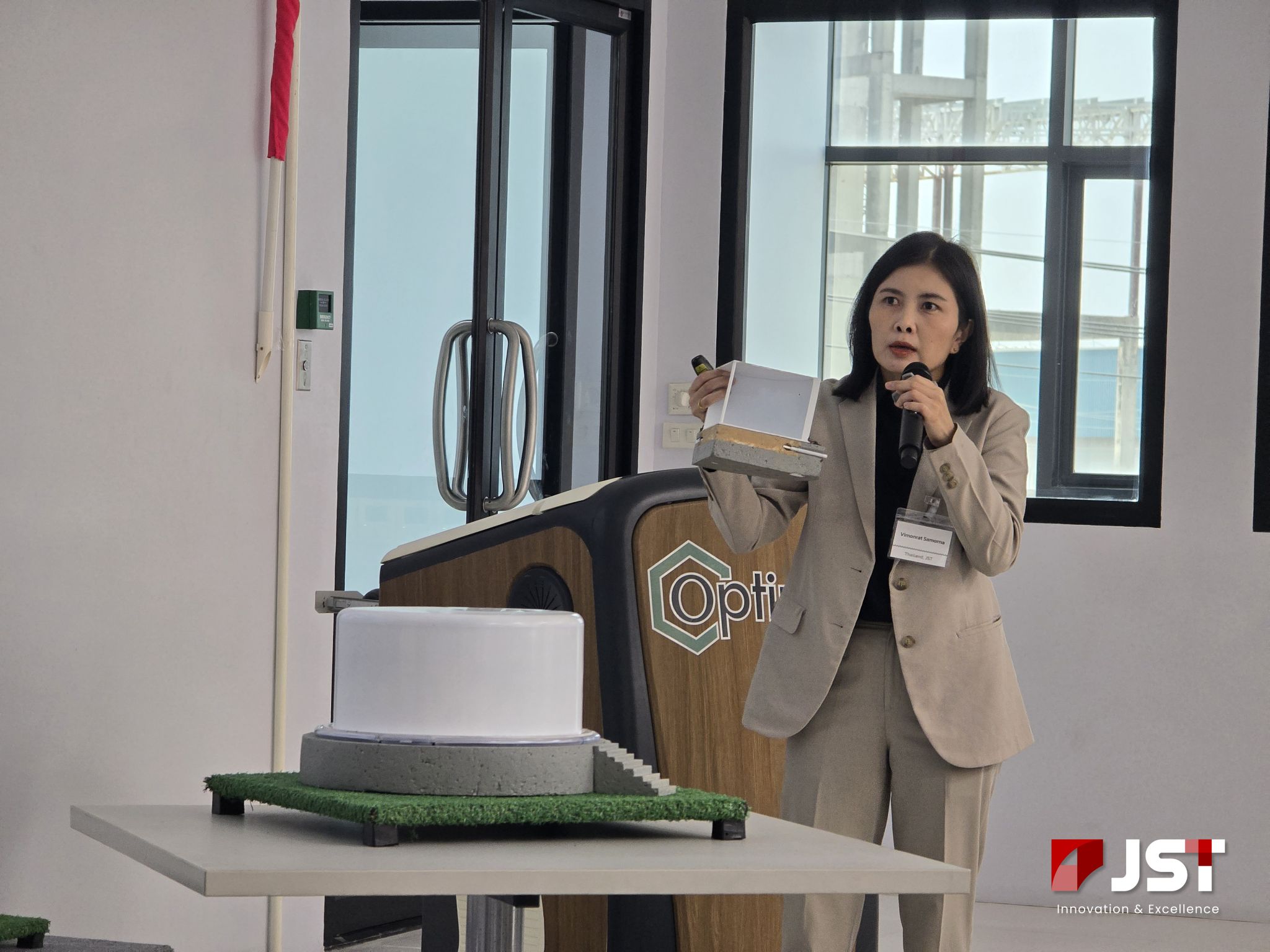 Cortec Asia Academy Training Strengthens JST’s Corrosion Protection Expertise